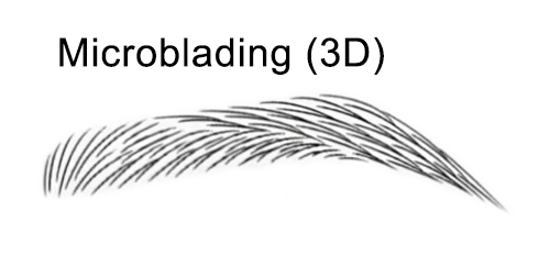 Microblading（3D）